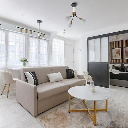 L'Escapade Bastille - Appartement Proche Marais Paris Extérieur photo