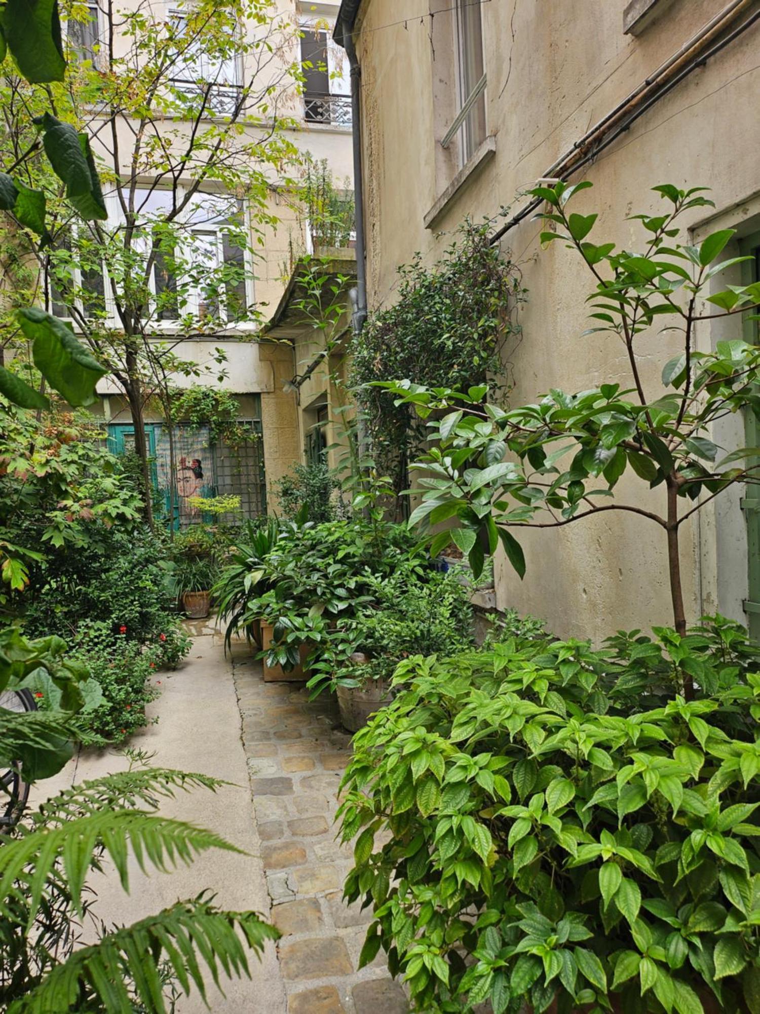 L'Escapade Bastille - Appartement Proche Marais Paris Extérieur photo