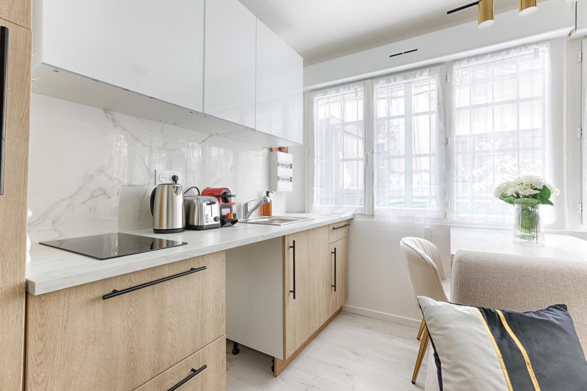 L'Escapade Bastille - Appartement Proche Marais Paris Extérieur photo