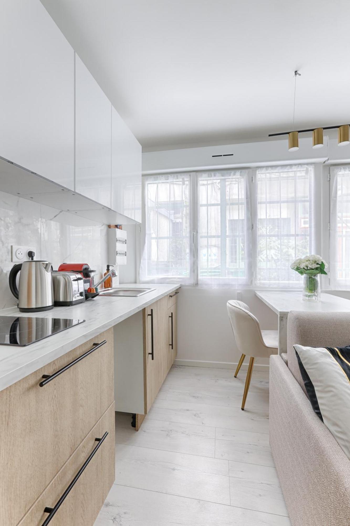 L'Escapade Bastille - Appartement Proche Marais Paris Extérieur photo