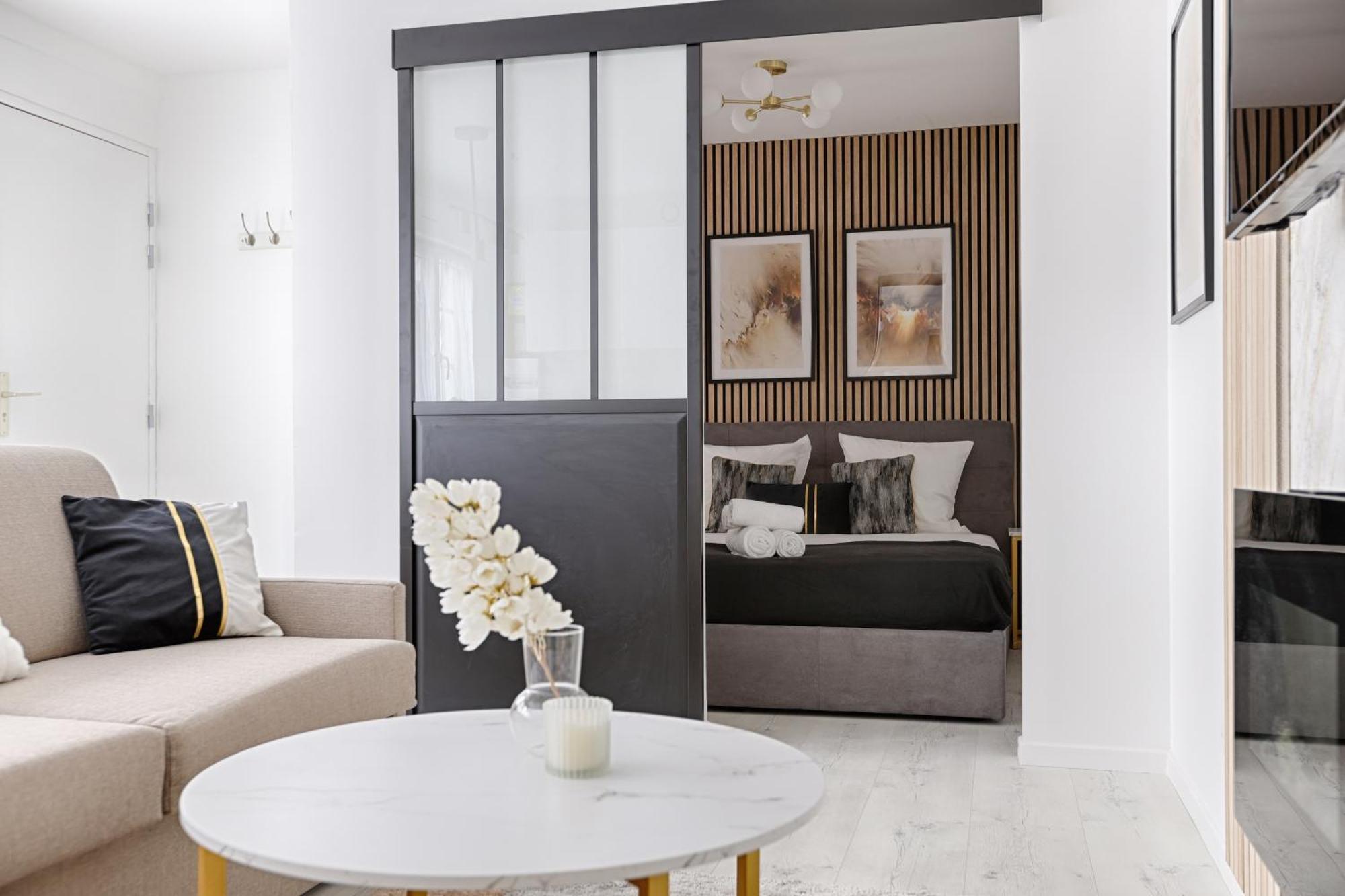 L'Escapade Bastille - Appartement Proche Marais Paris Extérieur photo