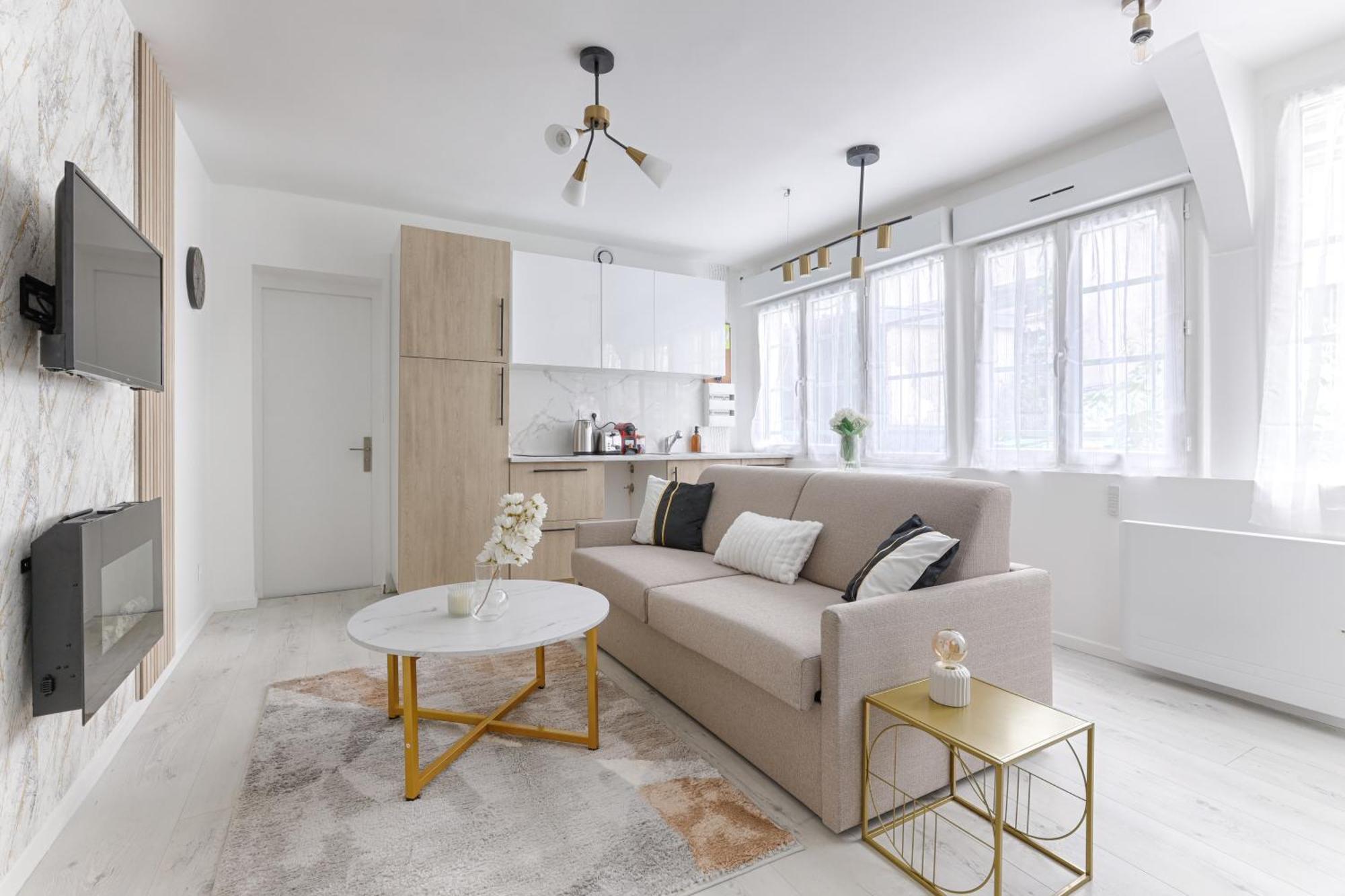 L'Escapade Bastille - Appartement Proche Marais Paris Extérieur photo