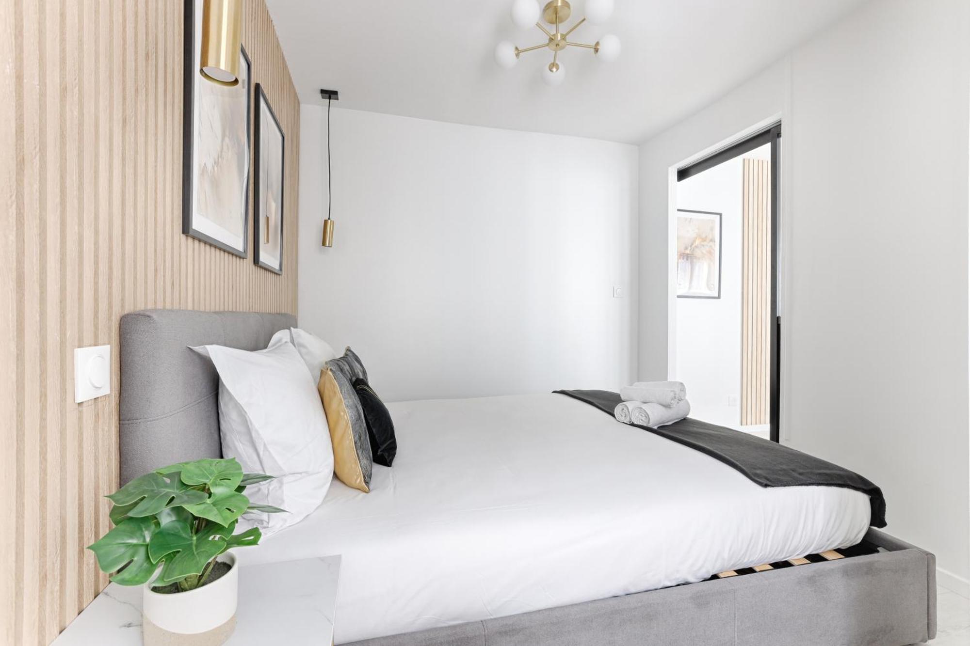 L'Escapade Bastille - Appartement Proche Marais Paris Extérieur photo