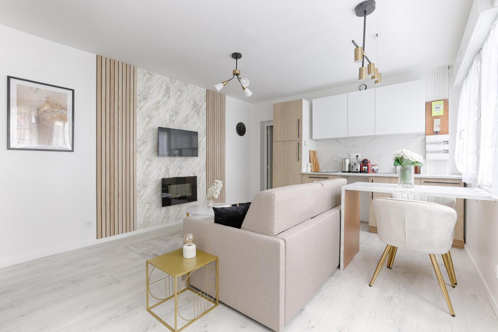 L'Escapade Bastille - Appartement Proche Marais Paris Extérieur photo